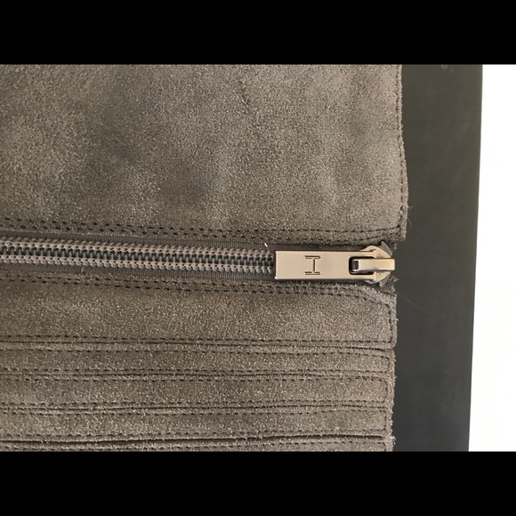 H by Halston tall shaft Suede boots - 8.5, NIB - Picture 6 of 10